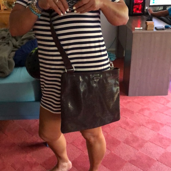 SOLD .Gucci Messenger Bag . Authentic . RARE . - Picture 5 of 6